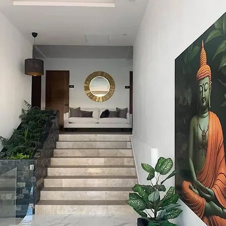 Stylish Studio In The Heart Of Playa
