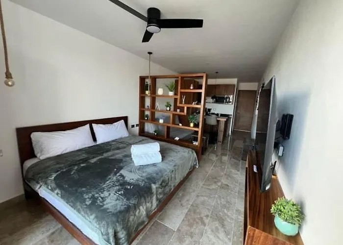 Stylish In The Heart Of Playa Appartement