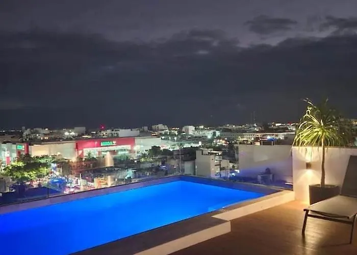 Stylish In The Heart Of Playa Appartement