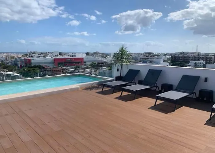Appartement Stylish In The Heart Of Playa