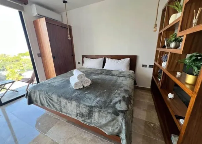 Stylish In The Heart Of Playa Appartement *
